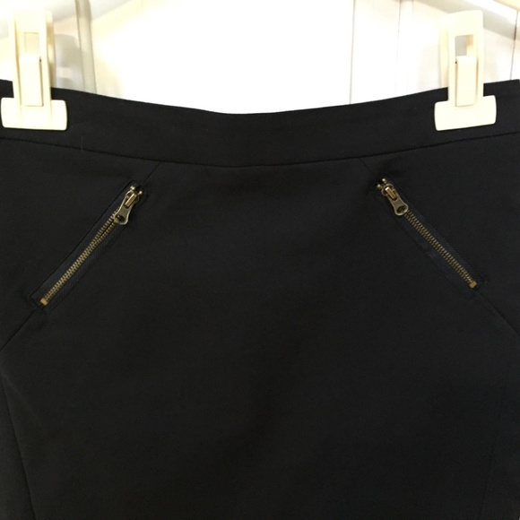 Patrizia Luca Milano Black Skirt - Picture 5 of 15